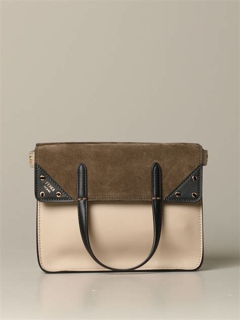 borsa fendi piu economica|borsa fendi flip.